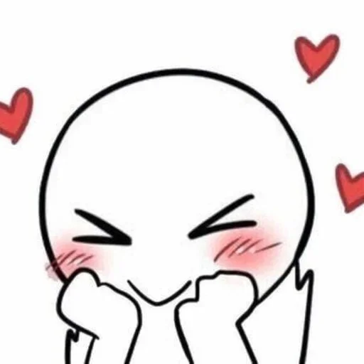 Стикер lovee_hatee - 1