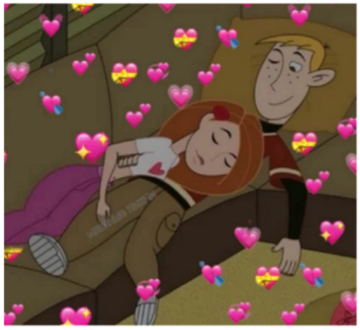 Стикеры с любовью❤️ @loveisyourname - животное