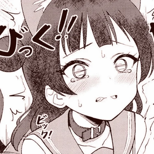 illustration drawing anime