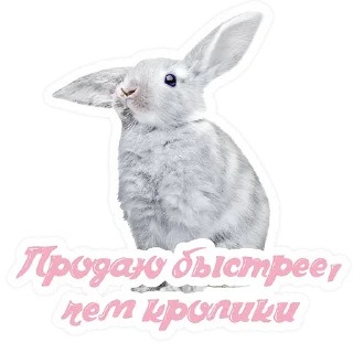 Sticker Контур.Любовь - 6