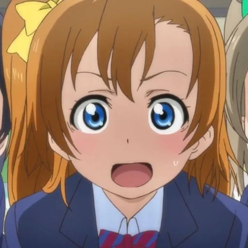 ❀love live @stickerspackanime - 