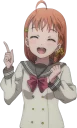 Sticker Love Live! Sunshine!! - 9