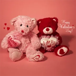 Стикер LOVE @stickersb2b - 7