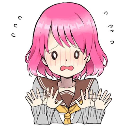 Любящая тян @nyasticks - 