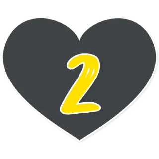 Стикер Армия в сердце ♥️ - 9