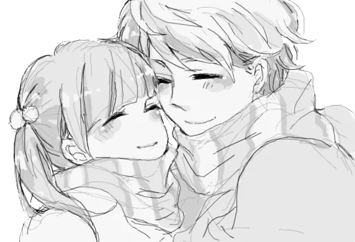 sketch illustration human face