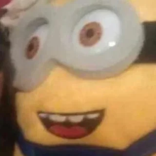 Стикер миньончики - 7