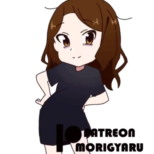 anime clipart cartoon