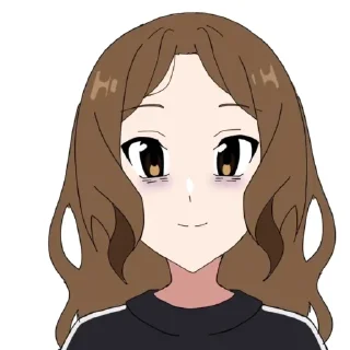 anime cartoon illustration