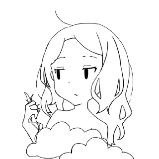 sketch line art clipart