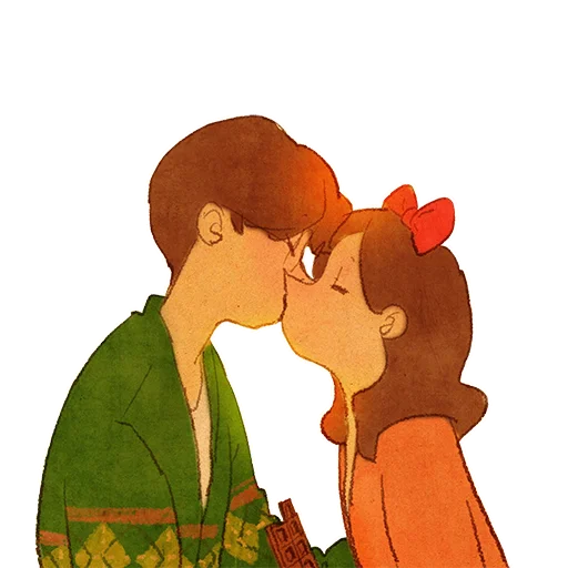 Sticker lovepuuung2 - 1