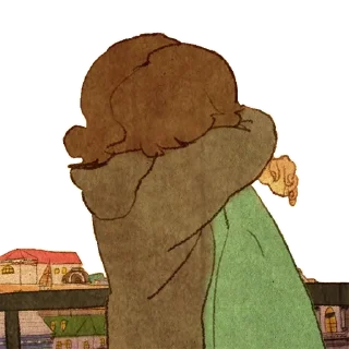 Sticker Нежная любовь 2 | by @deutschd - 6