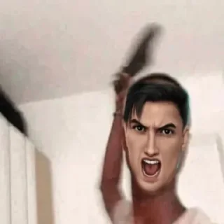 Стикер кр - 3