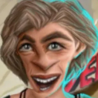 Стикер кр - 1