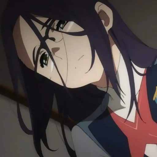 Sticker Милый во франске - 11