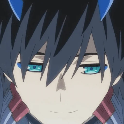 Sticker Милый во франске - 10