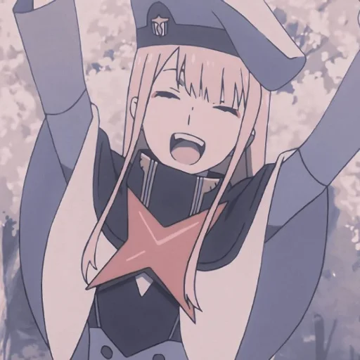 Sticker Милый во франске - 5