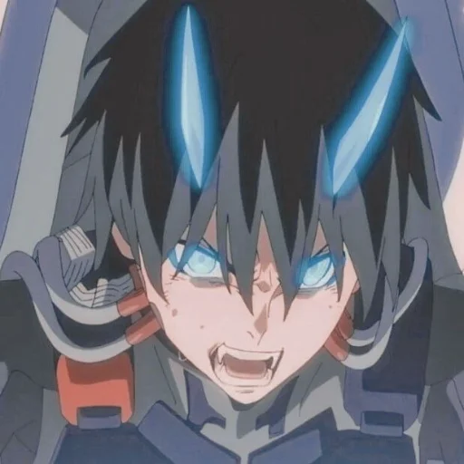 Sticker Милый во франске - 4