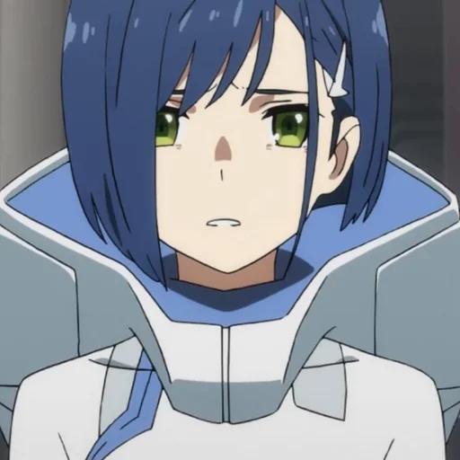 Sticker Милый во франске - 2