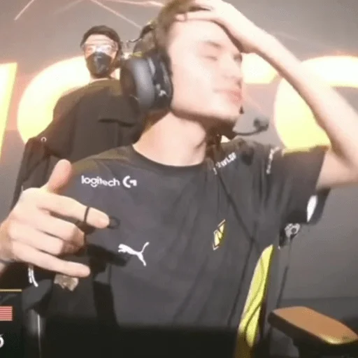 Sticker loversunset - 1