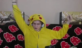 Sticker Вайфу мен - 2