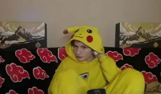 Sticker Вайфу мен - 9