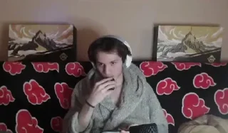 Sticker Вайфу мен - 0