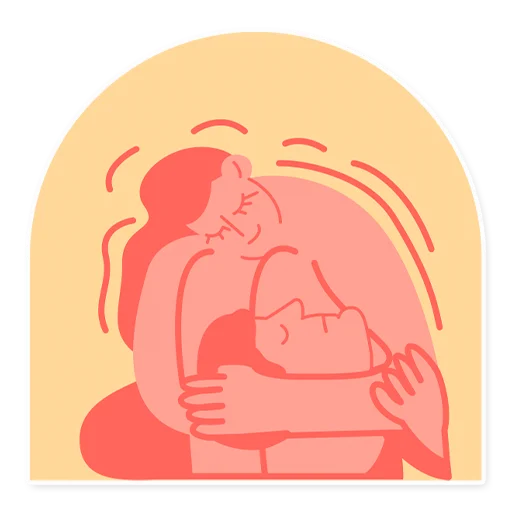 Sticker loveupicomatic - 1