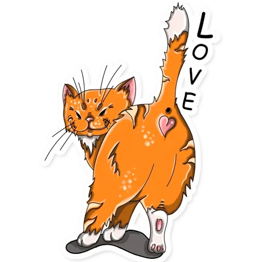 Стикер loveupicomatic - 1