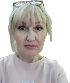 Sticker люба - 4