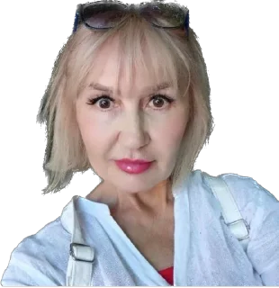 Sticker люба - 5