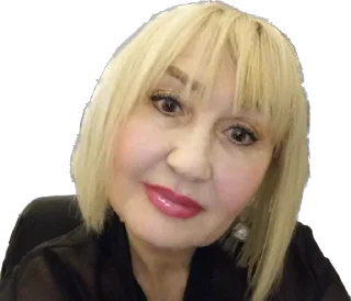 Sticker люба - 0