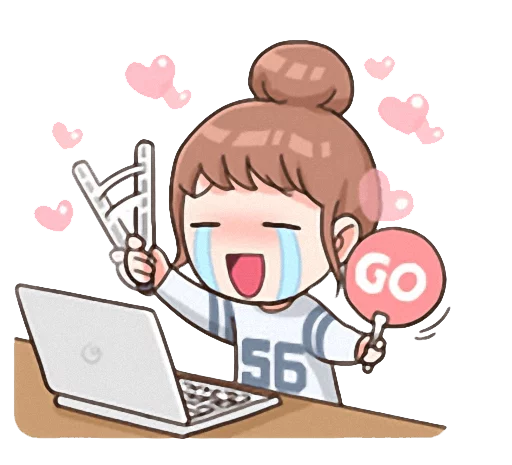 Стикер lovingkpop - 1