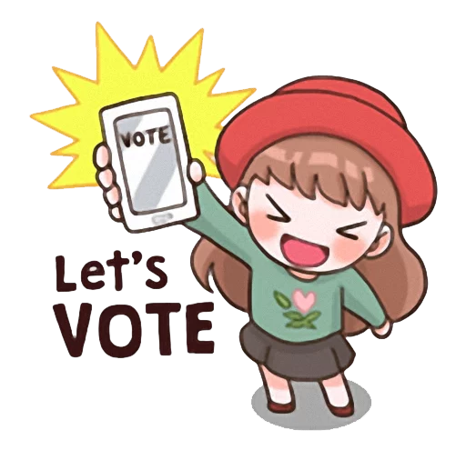 Стикер lovingkpop - 1