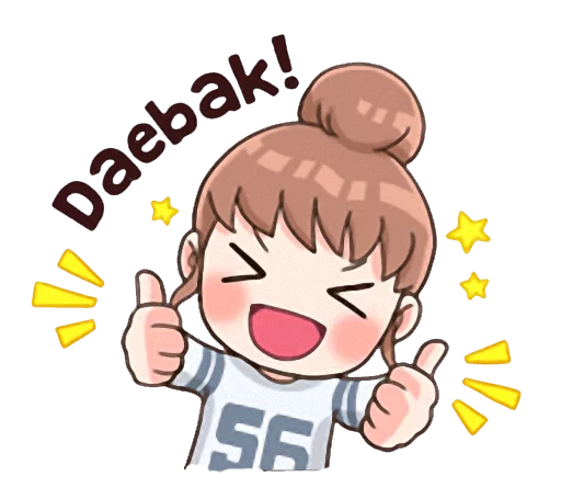 Стикер lovingkpop - 1