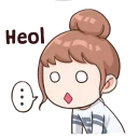 Стикер I ❤️ KPOP (Parnia) - 6