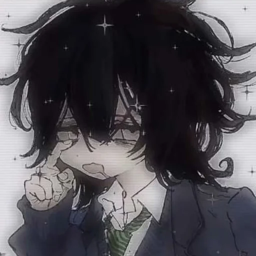 anime cartoon cg artwork