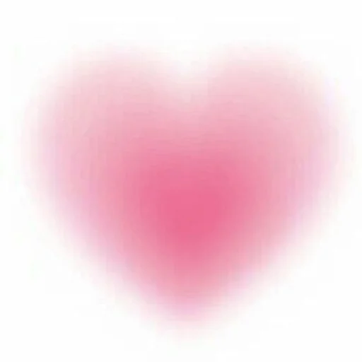 розовый сердце красочность