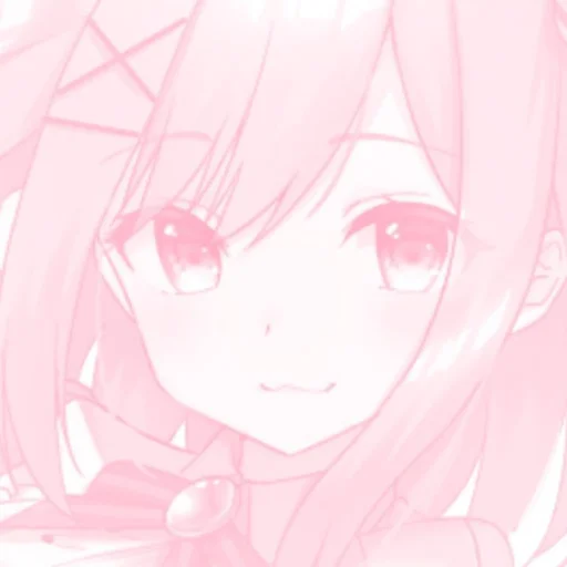 аниме мультфильм эскиз