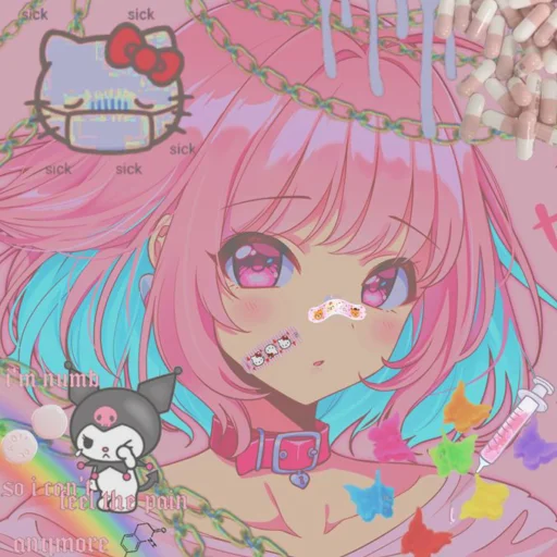 рисование мультфильм иллюстрация