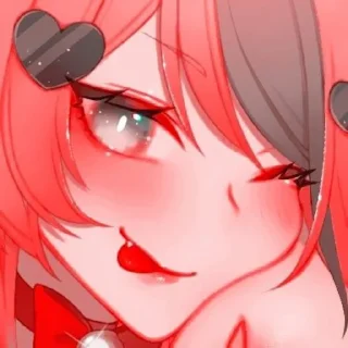 аниме мультфильм cg иллюстрация