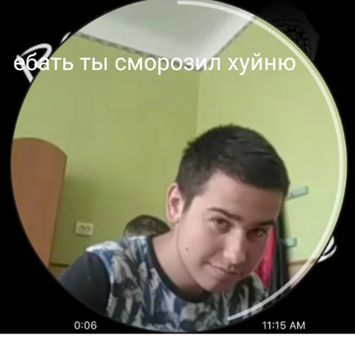 Sticker долбоебы 4 шкилки - 11