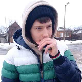 Sticker Токсикики - 8