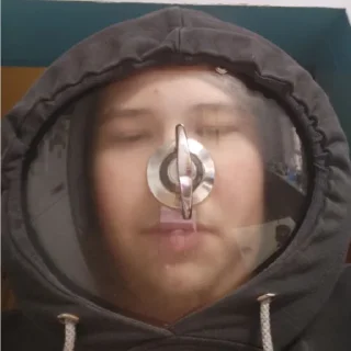 Sticker Токсикики - 5