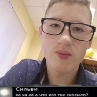 Sticker Токсикики - 10