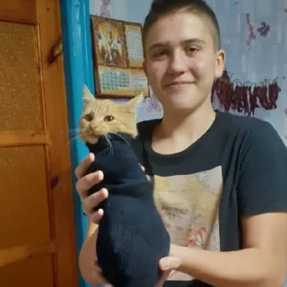 Sticker Токсикики - 7