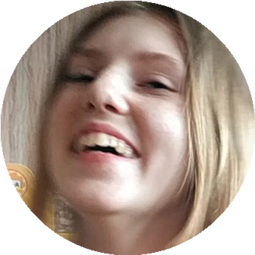 human face smile lip