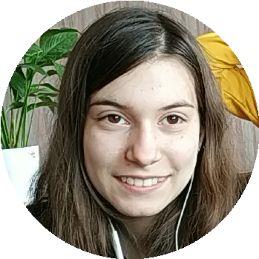 human face smile portrait