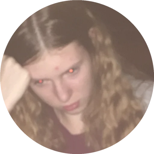 human face person screenshot