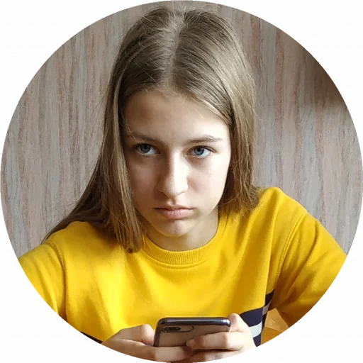 person human face clothing